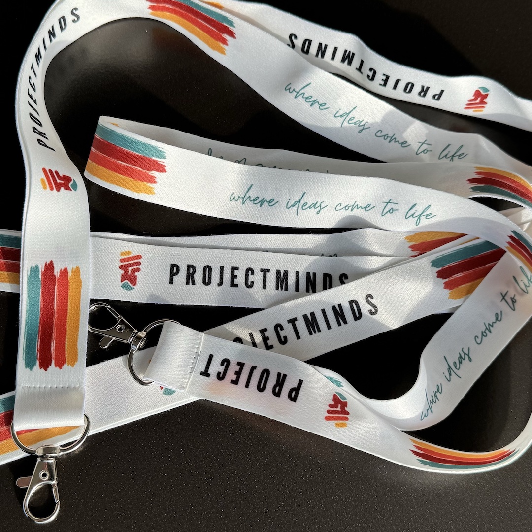 LANYARDS bei der Mittelrhein Druckerei