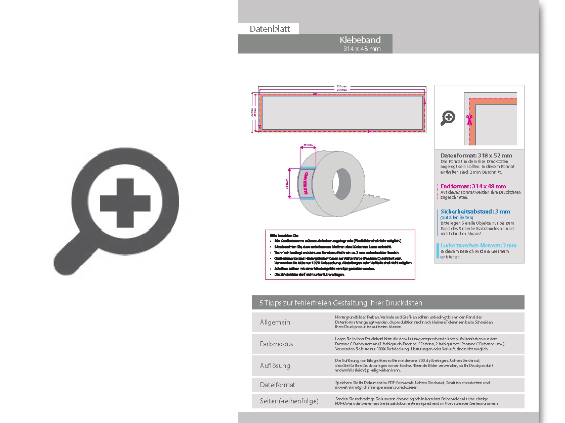 Product Bild klebeband_(breite_48mm_x_l__nge_60_m)__motivl__nge_314_x_48_mm__2-farbig_bedruckt